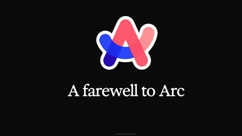 Arc stopt