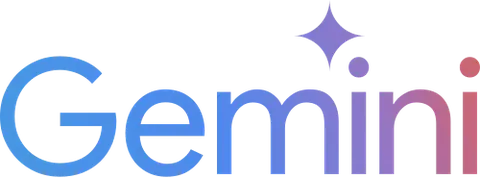 Logo van Google Gemini
