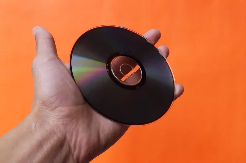 cd