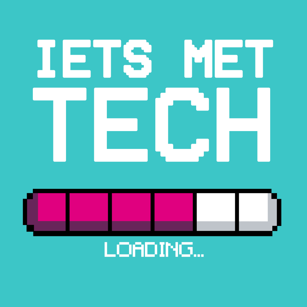 Iets met Tech logo