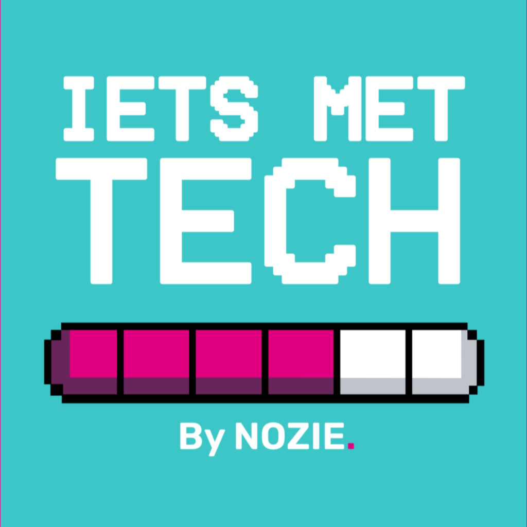 Iets met Tech Podcast Cover